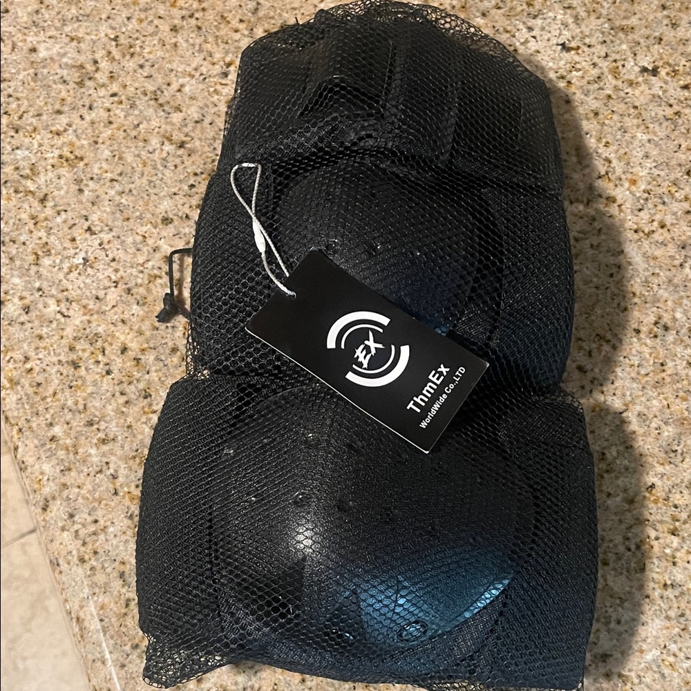 Timex Black Protective Gear Set